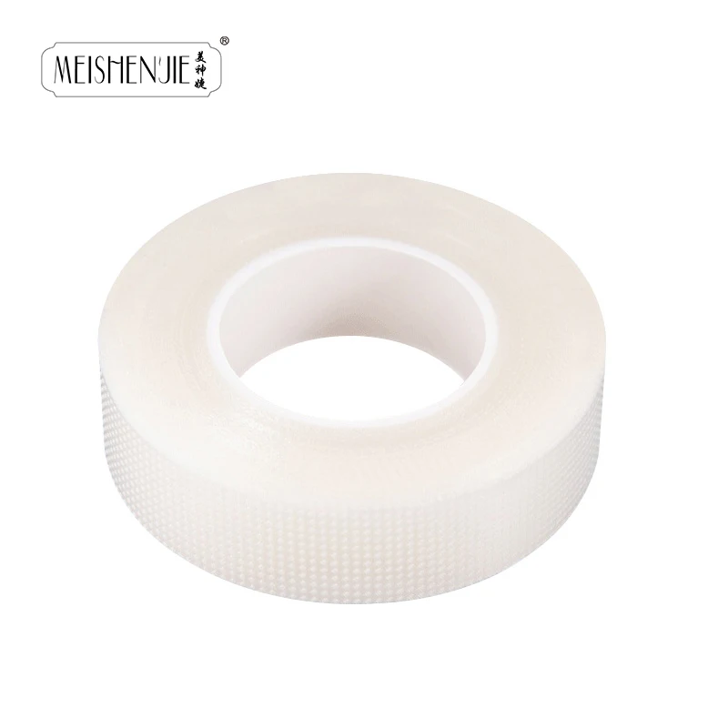 New 3/6 Rolls Eyelash Extension Tape Under Eye Patches Makeup Easy to Tear Micropore Tape Professional Lashes Tape - Image 2