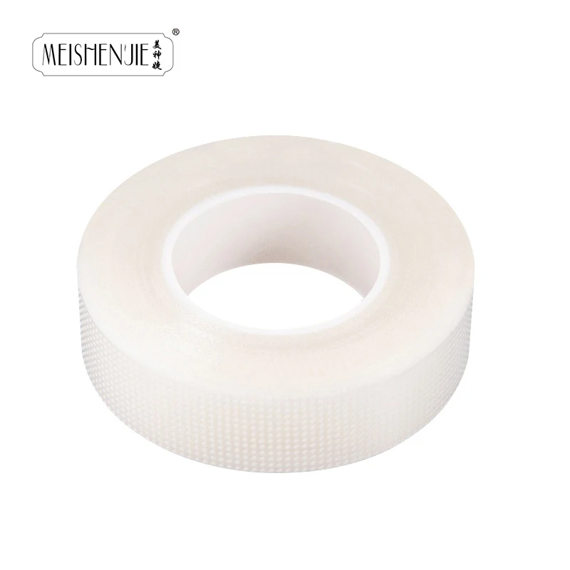 New 3/6 Rolls Eyelash Extension Tape Under Eye Patches Makeup Easy to Tear Micropore Tape Professional Lashes Tape - Image 5
