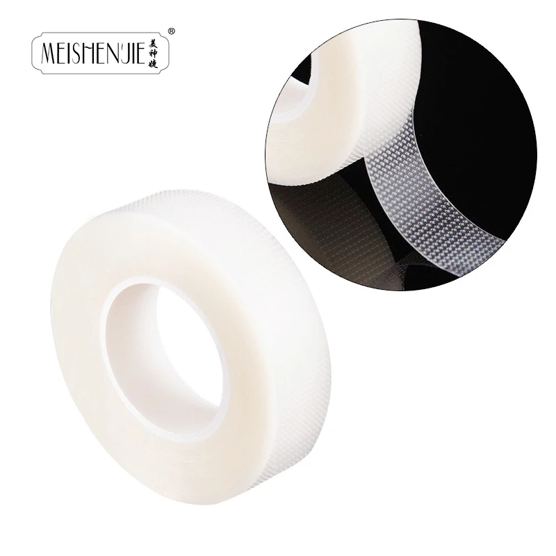 New 3/6 Rolls Eyelash Extension Tape Under Eye Patches Makeup Easy to Tear Micropore Tape Professional Lashes Tape - Image 4